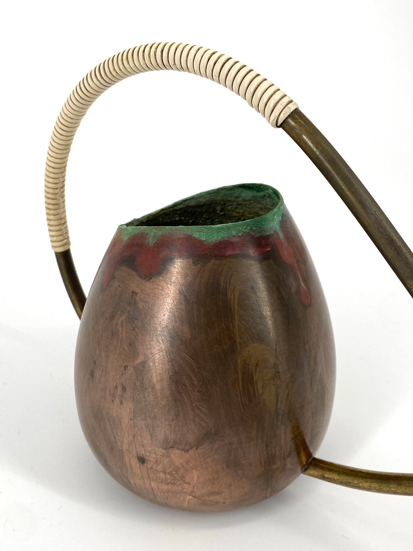 Mid Century Design Gießkanne aus Kupfer, Deutschland 1950er