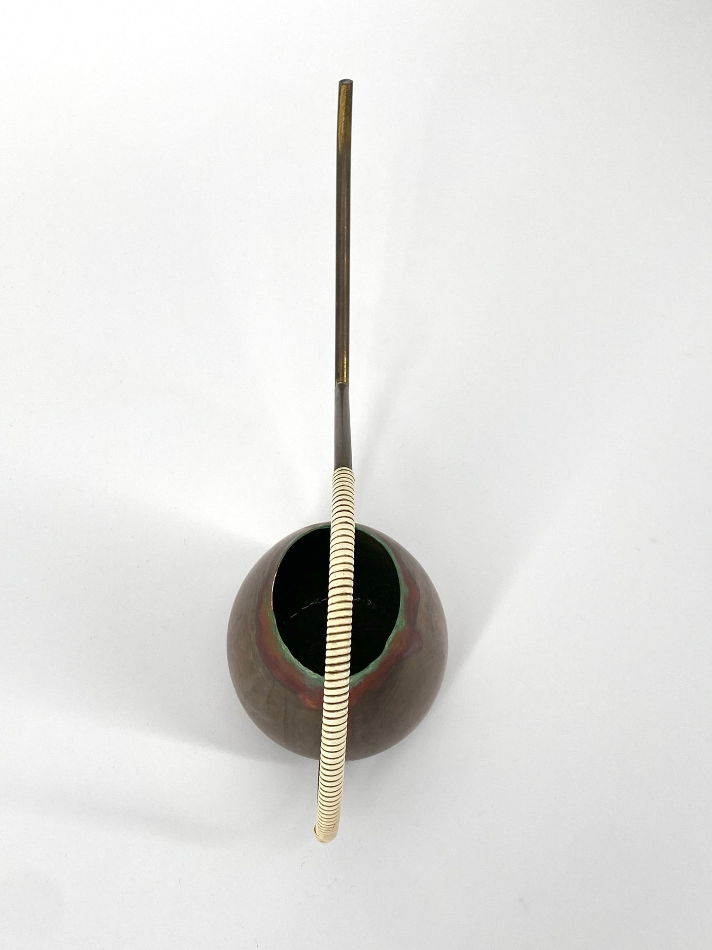 Mid Century Design Gießkanne aus Kupfer, Deutschland 1950er