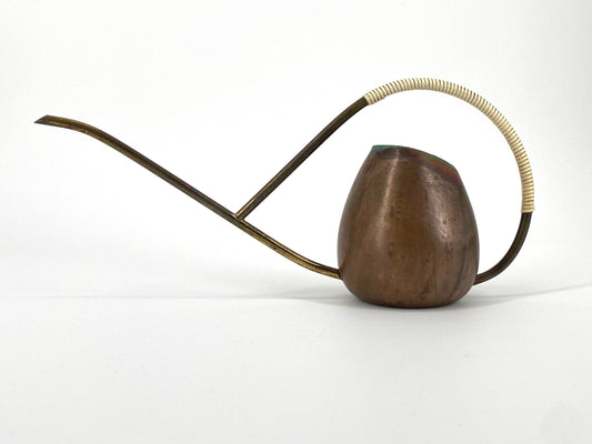 Mid Century Design Gießkanne aus Kupfer, Deutschland 1950er