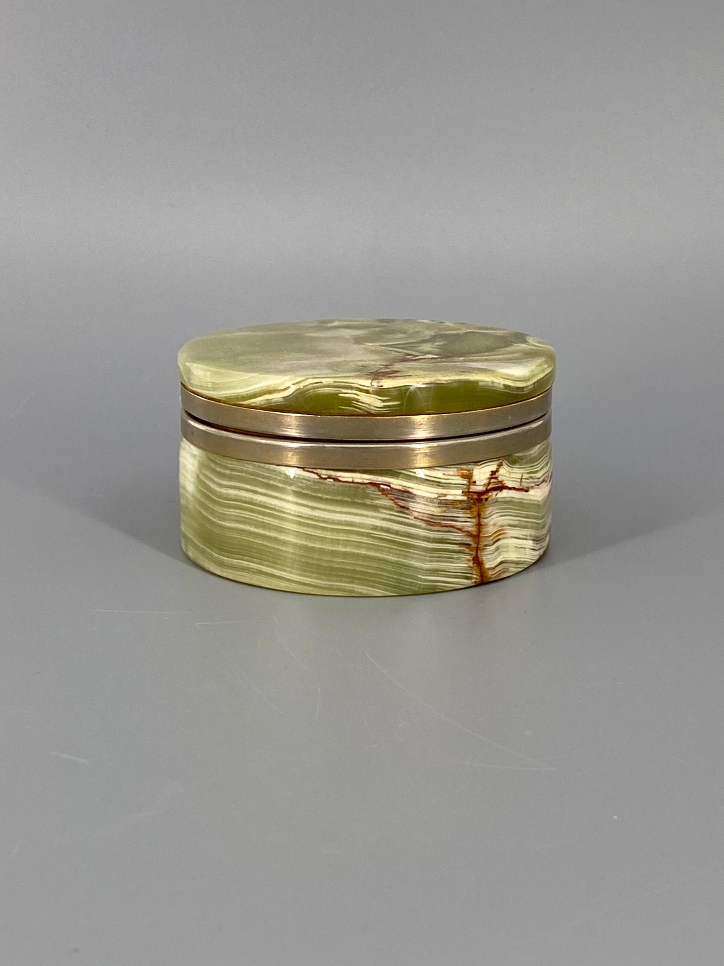 Raucherset von Erhard, Feuerzeug und Dose