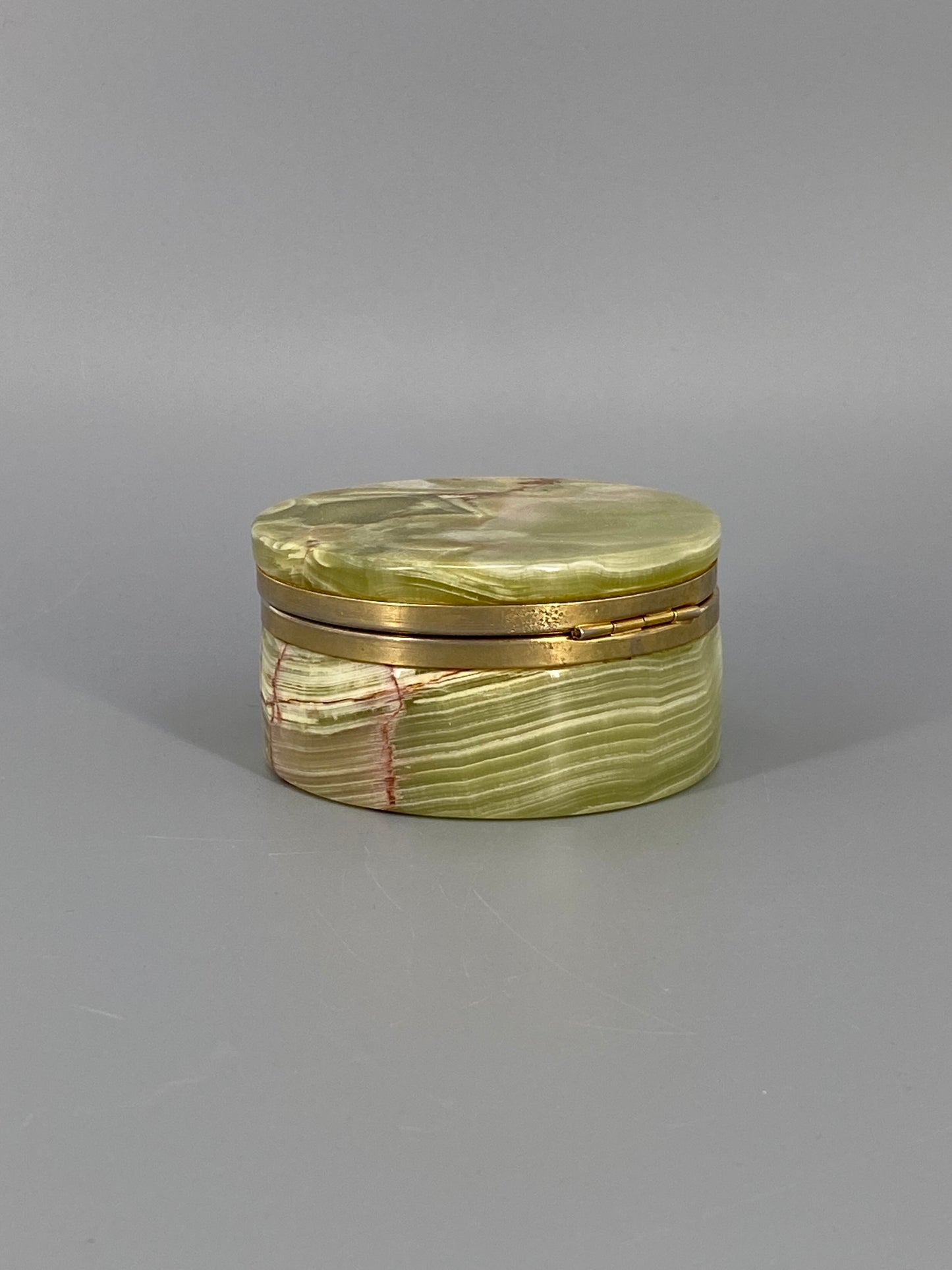 Raucherset von Erhard, Feuerzeug und Dose