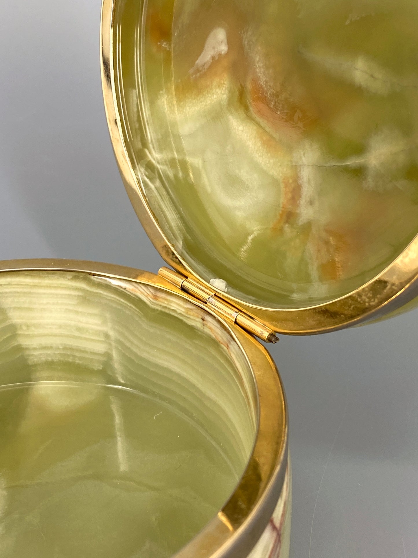 Raucherset von Erhard, Feuerzeug und Dose