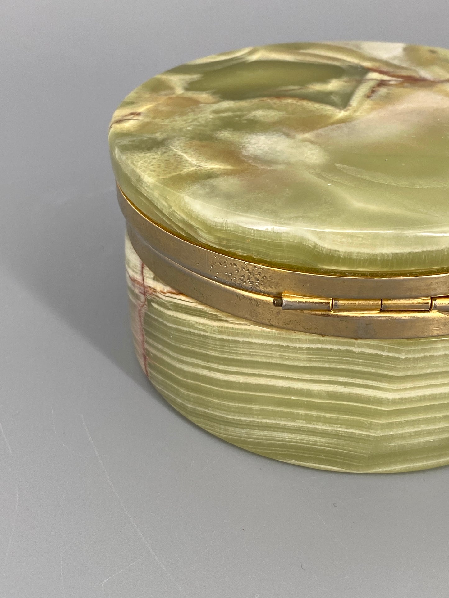 Raucherset von Erhard, Feuerzeug und Dose