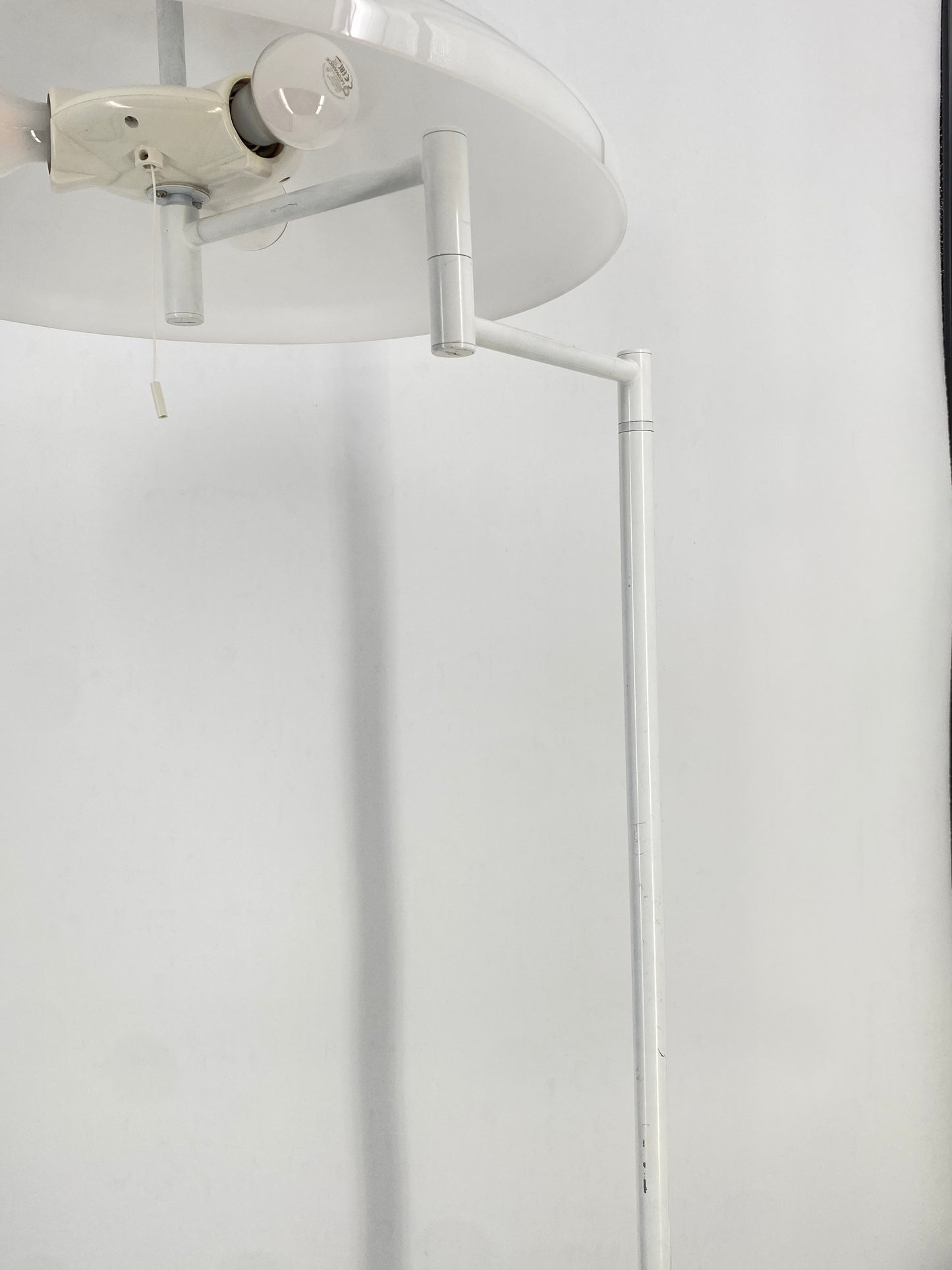 Stehlampe "Schwenkomat" von Swiss Lamps International Zürich, 1970er