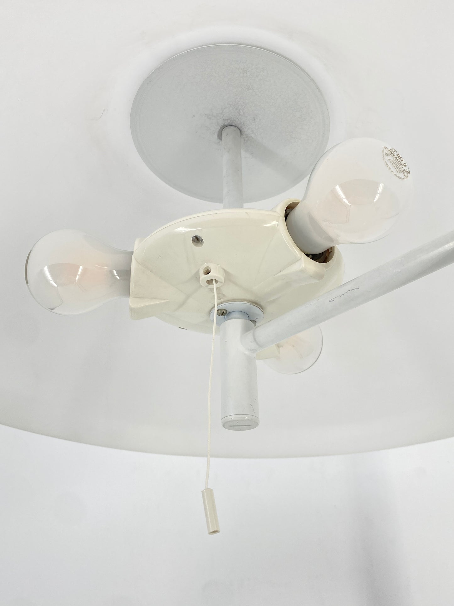 Stehlampe "Schwenkomat" von Swiss Lamps International Zürich, 1970er