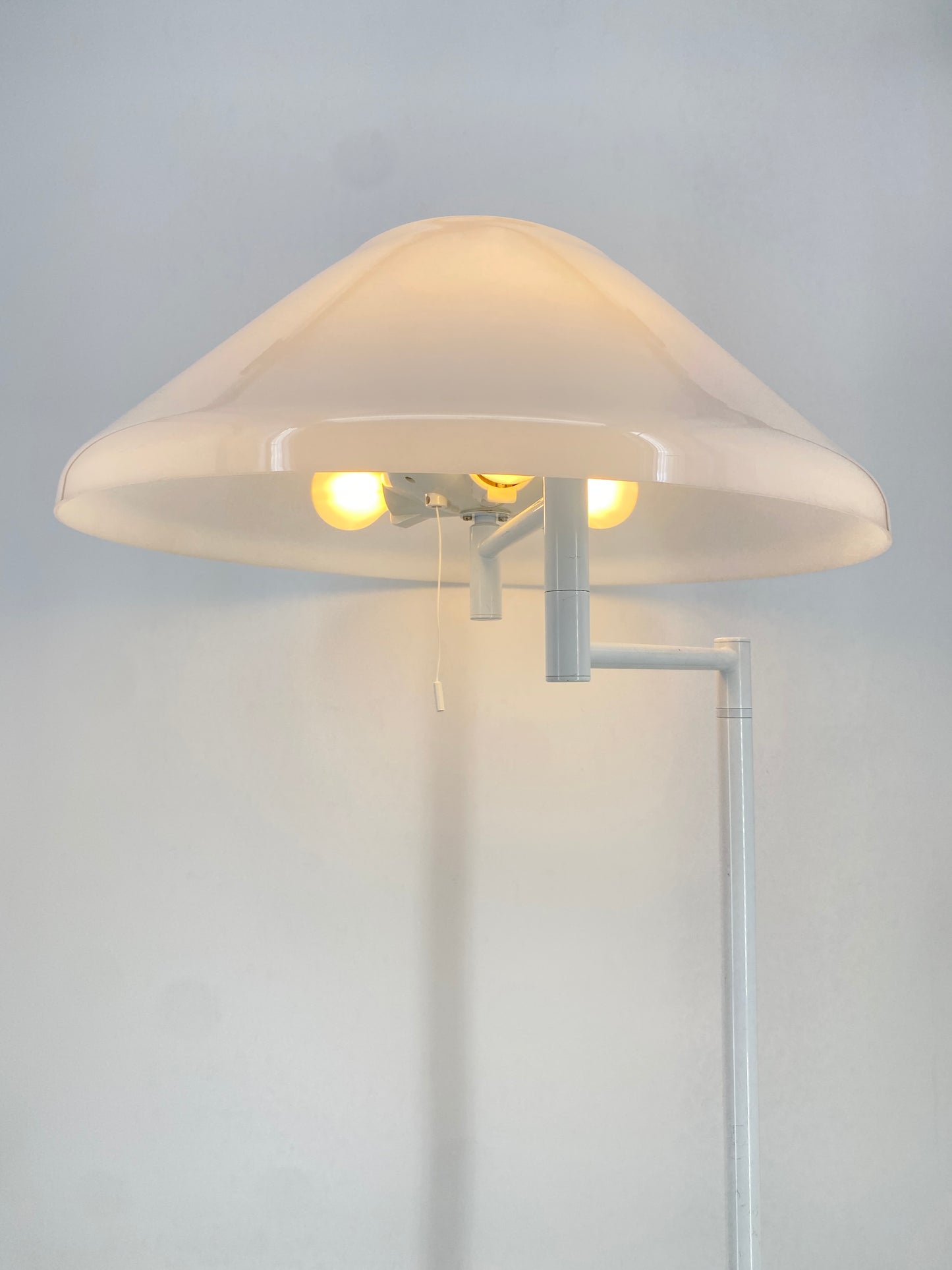 Stehlampe "Schwenkomat" von Swiss Lamps International Zürich, 1970er