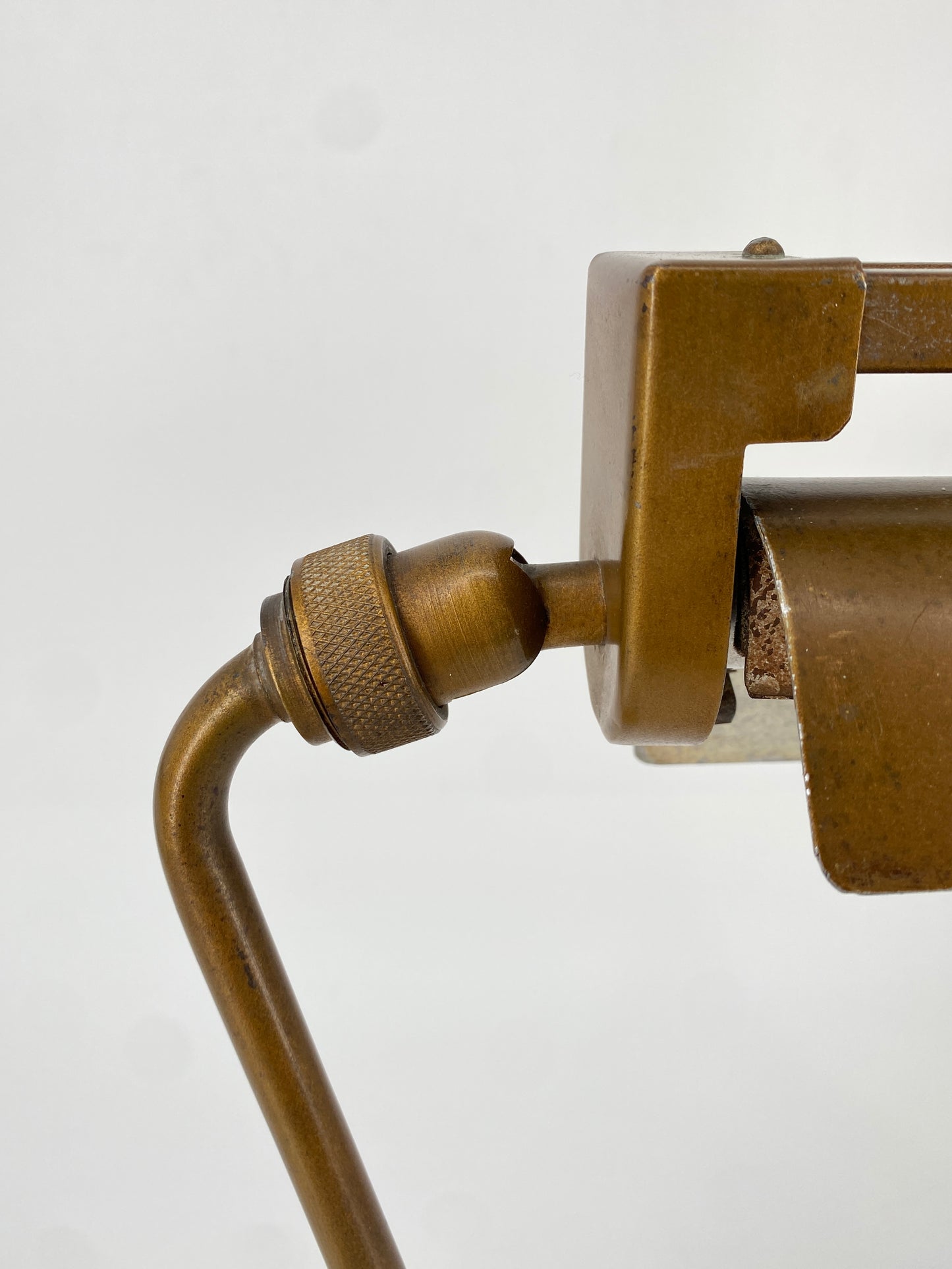 Tischlampe LB16 von Mazda, Compagnie des Lampes, Paris, 1950er Jahre