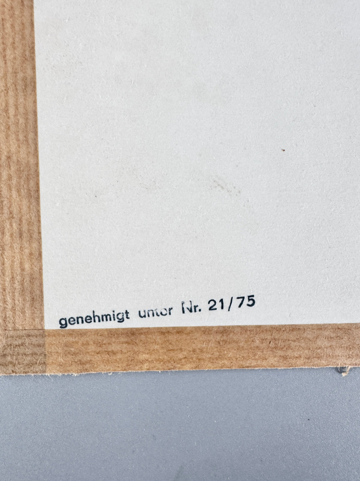 2X Grafik Alt-Berlin. Radierung von Herbert Liebig