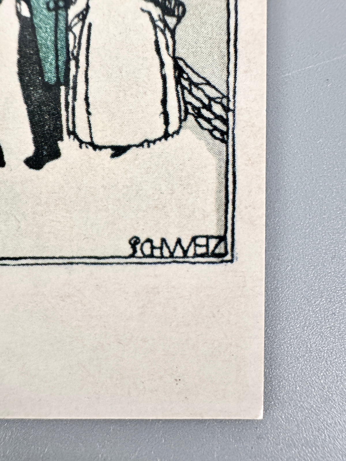 Wien-Grinzing. Edition Brandstätter, der Wiener Werkstätten