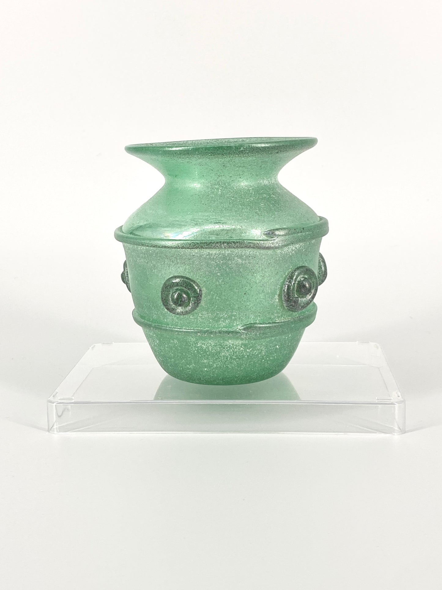 Scavo Murano Vase, im antiken Stil