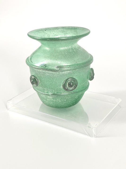 Scavo Murano Vase, im antiken Stil
