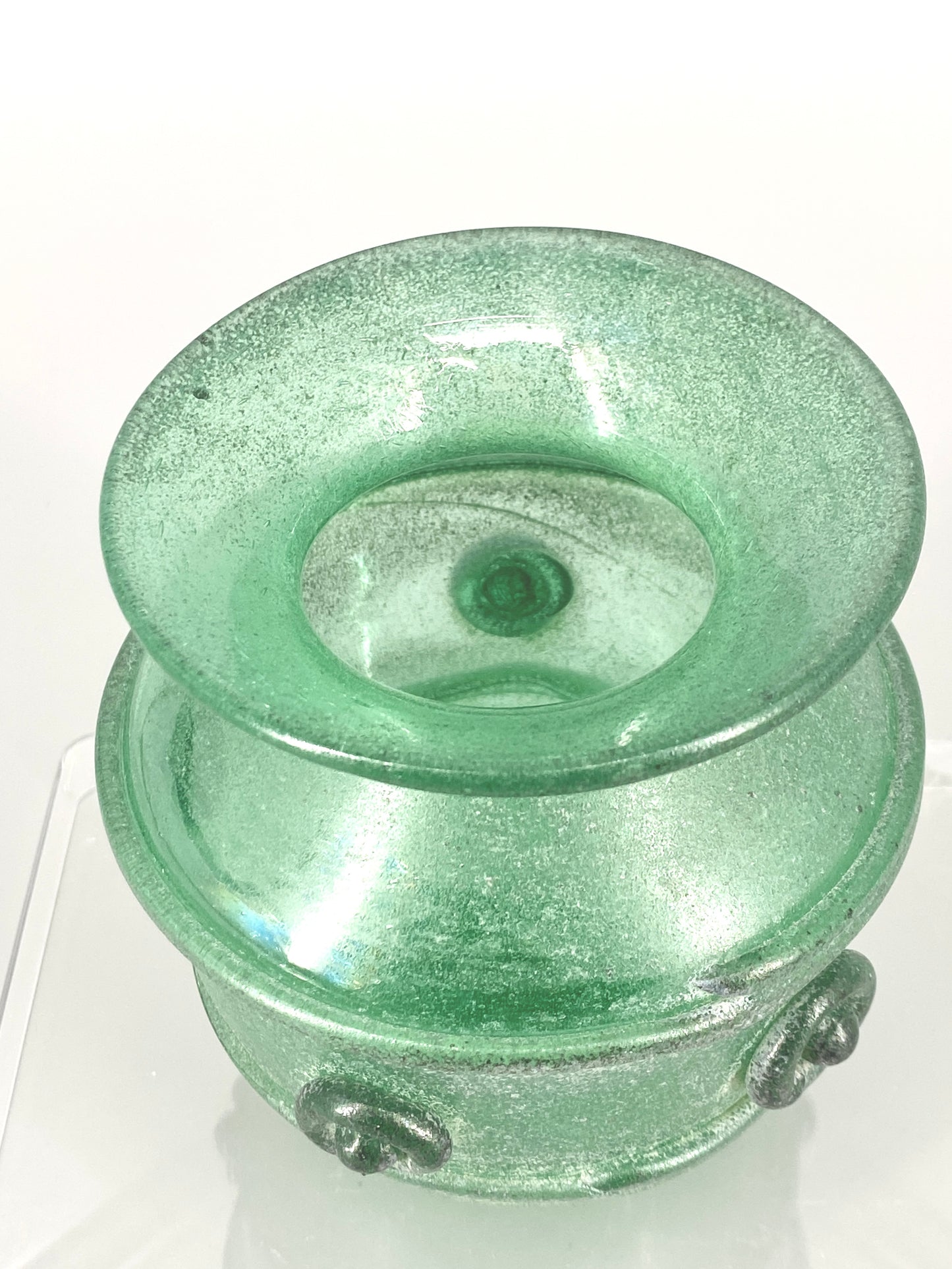 Scavo Murano Vase, im antiken Stil