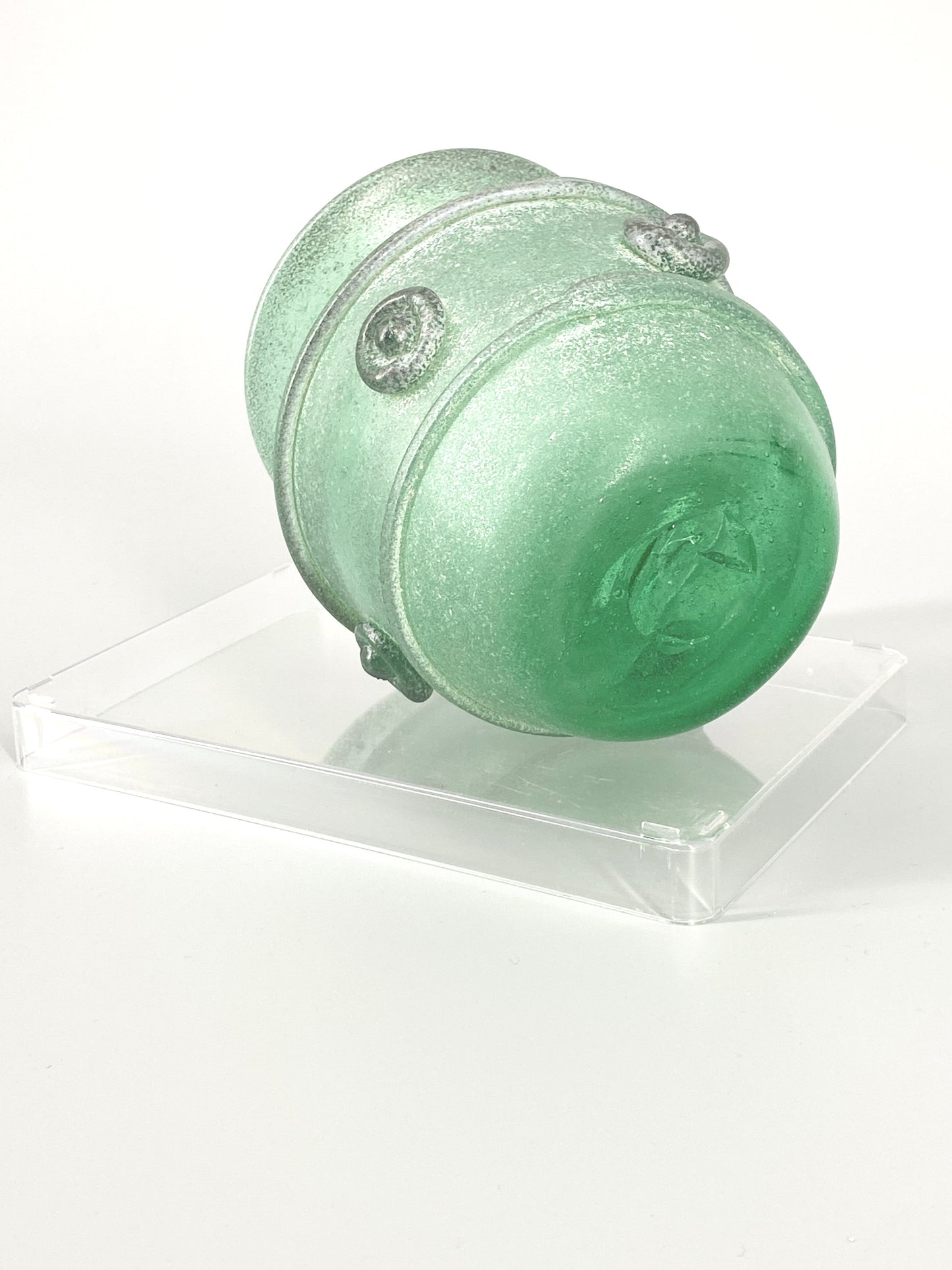 Scavo Murano Vase, im antiken Stil