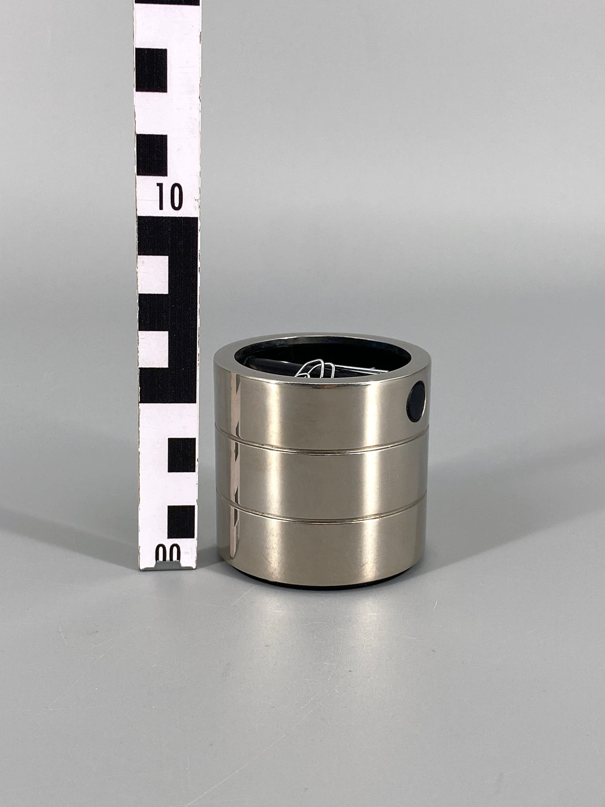 magnetische Büroklammer Aufbewahrung von Lerche, Solingen
