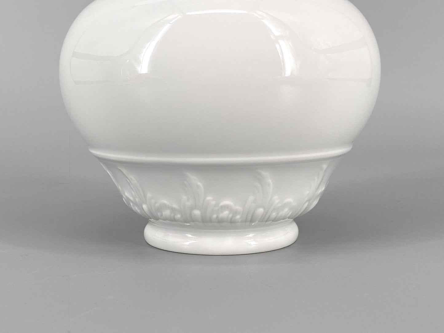 Porzellan Vase "Klassika" von Friedrich Elias Meyer für KPM, Deutschland