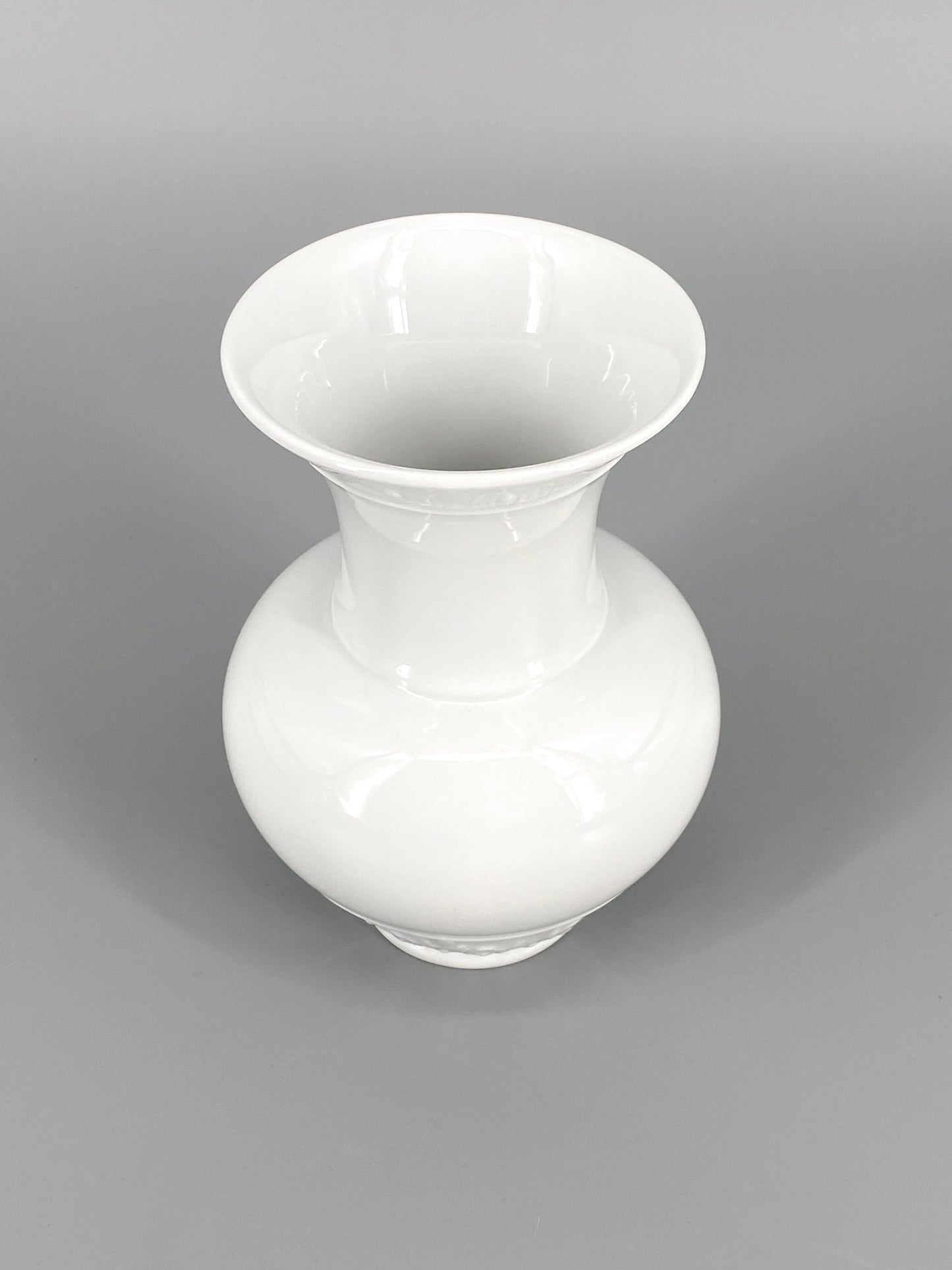 Porzellan Vase "Klassika" von Friedrich Elias Meyer für KPM, Deutschland
