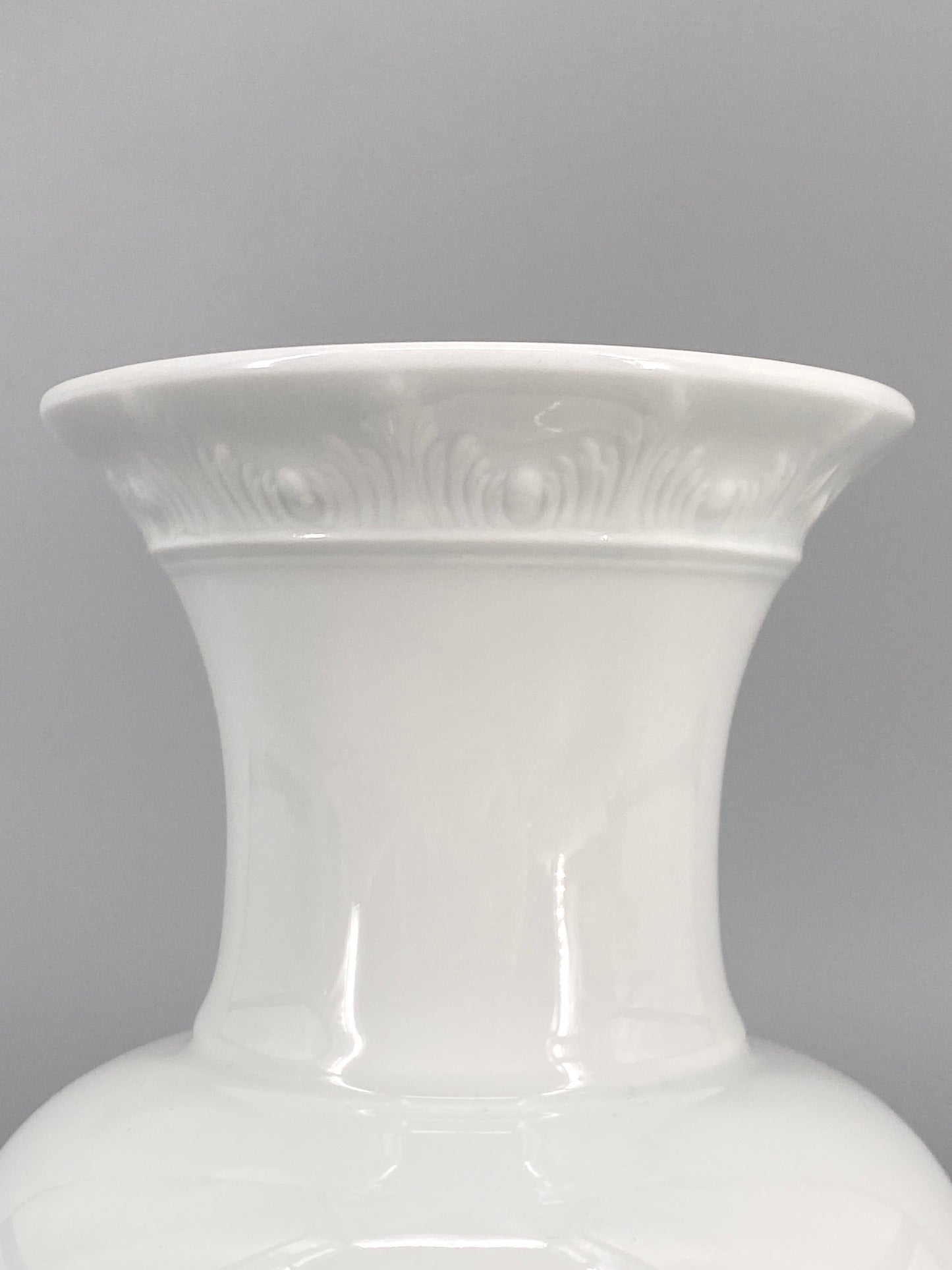 Porzellan Vase "Klassika" von Friedrich Elias Meyer für KPM, Deutschland