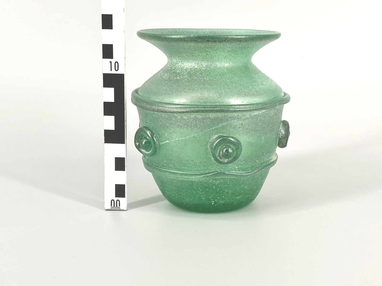 Scavo Murano Vase, im antiken Stil