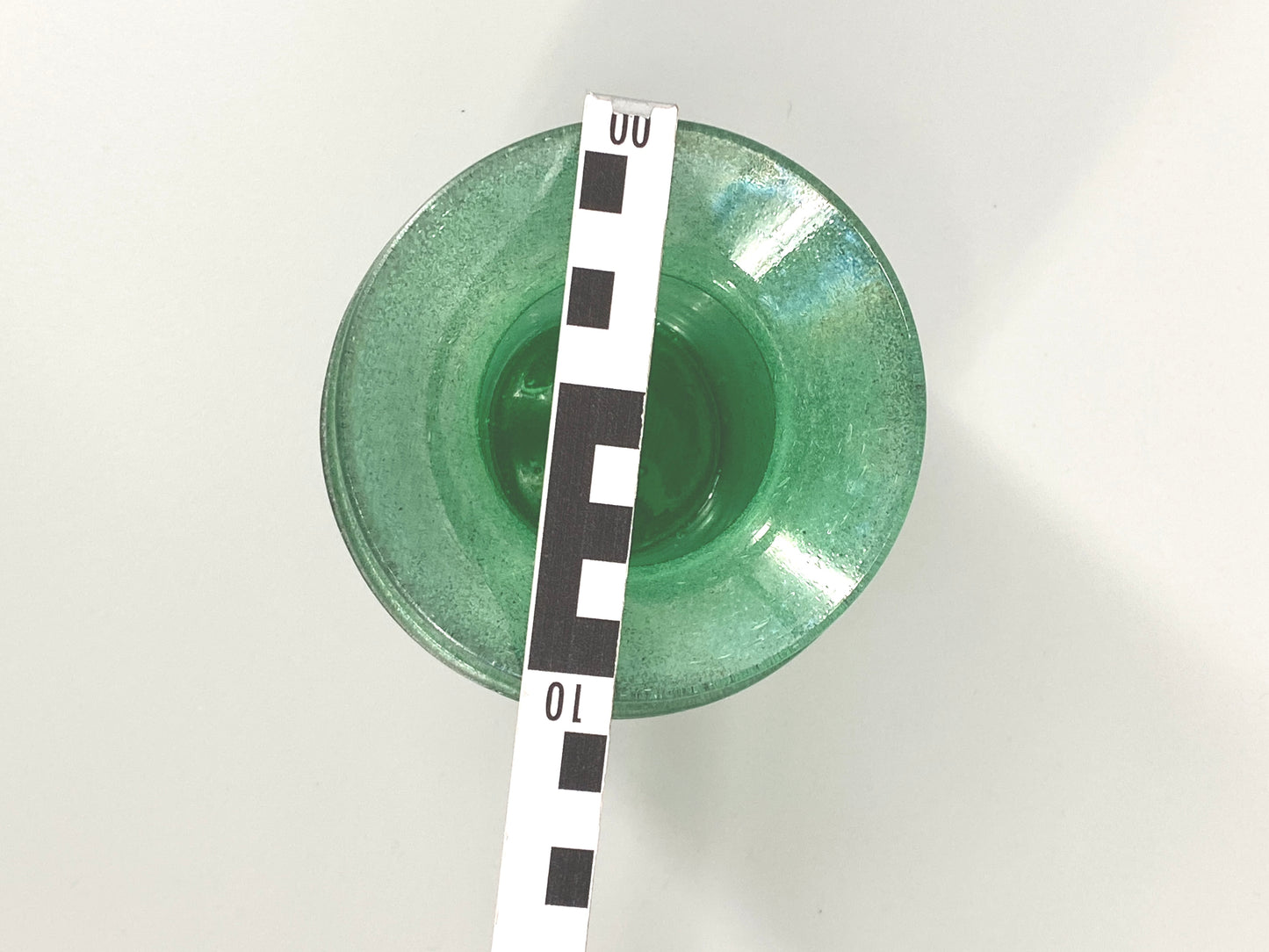 Scavo Murano Vase, im antiken Stil