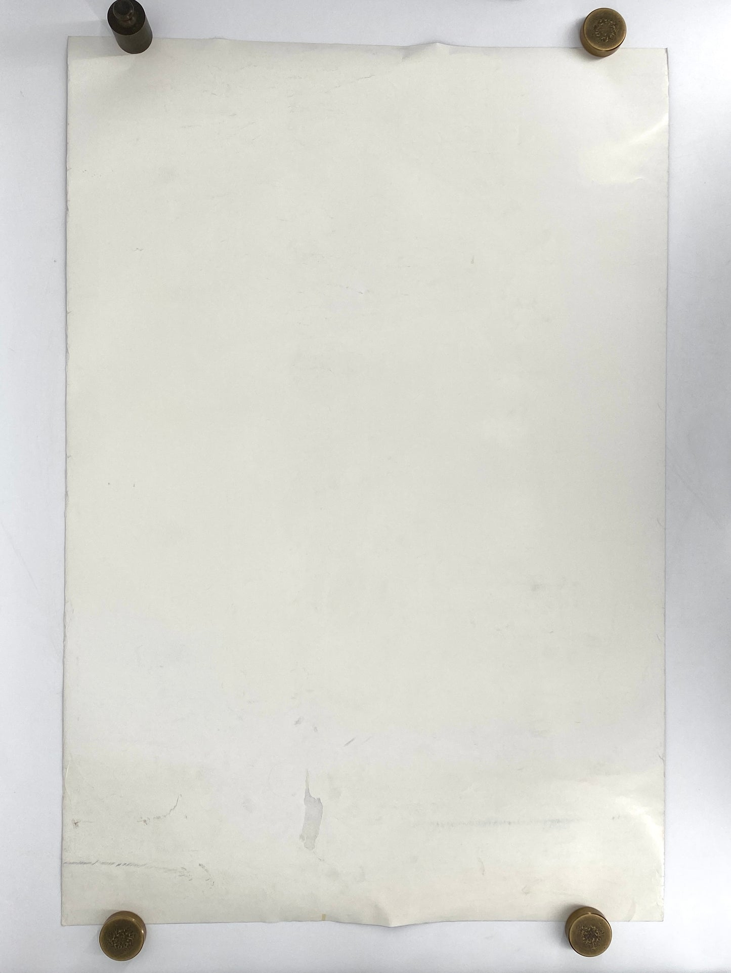 Ausstellungsplakat aus Spanien für Museum Reina Sofía mit der Reproduktion des Gemäldes von Alberto Savinio, 1990