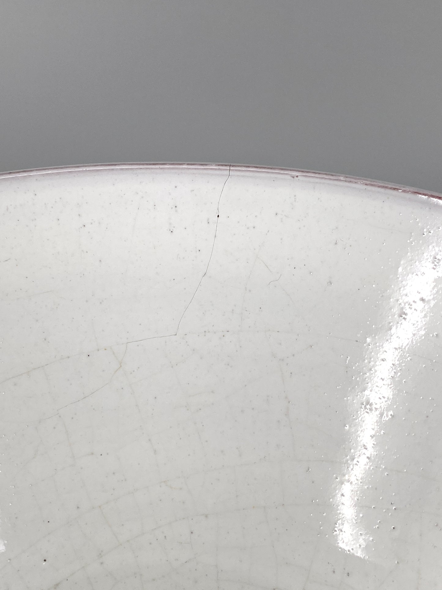 weiße Keramik Vase Form 366B von Hedwig Bollhagen