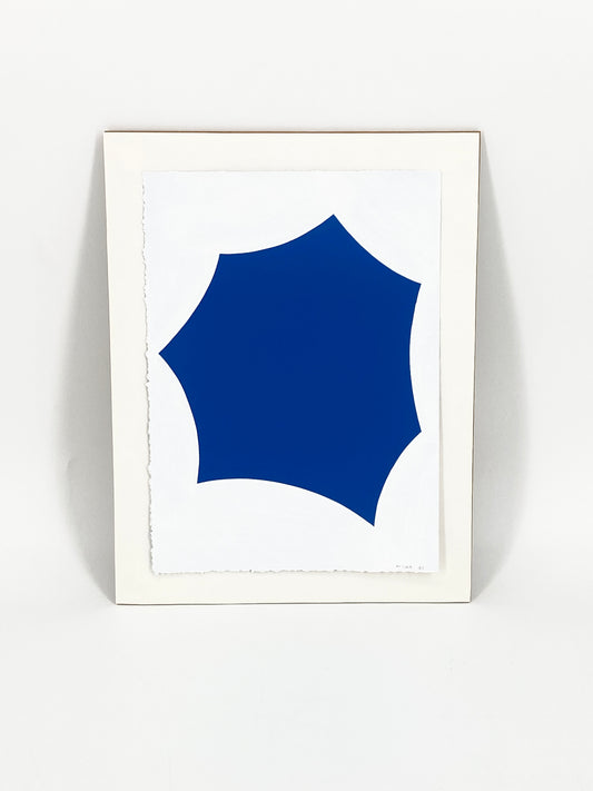 Acrylgemälde von Mitsuo Miura, 1995