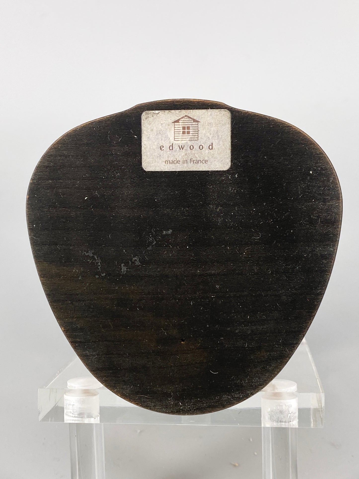 Stiftebox Stiftehalter von Edwood, aus Holz. Made in France