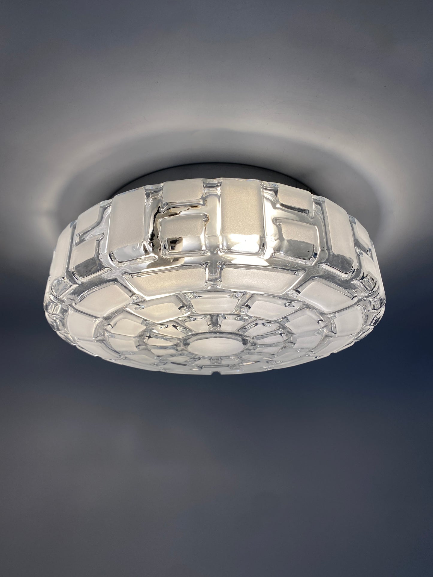 Deckenlampe Typ 900 von T+L Royal, 60er 70er