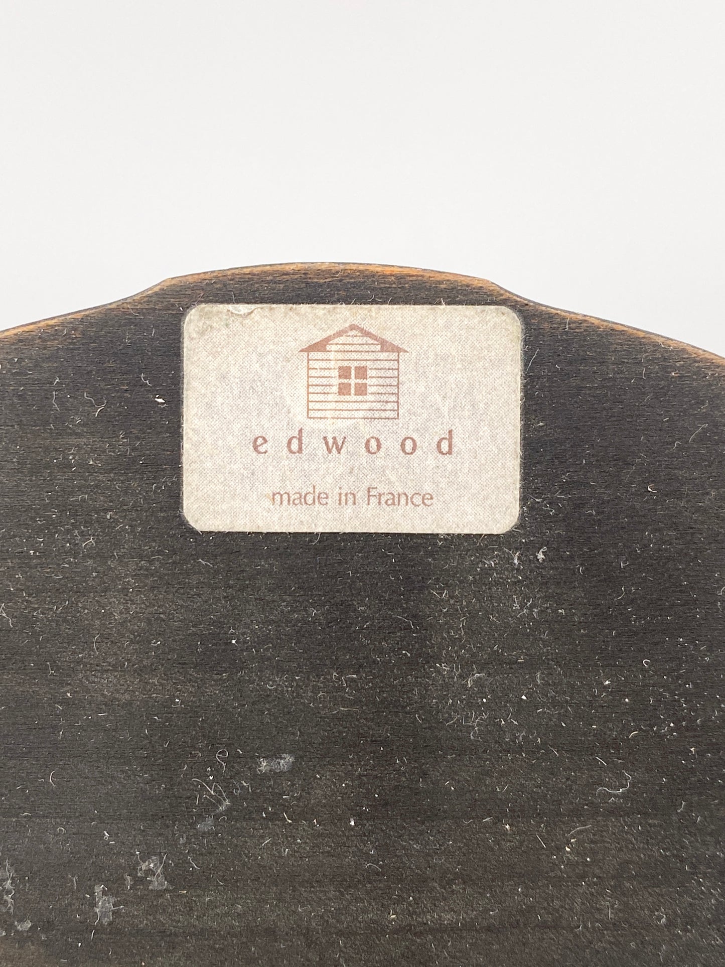 Stiftebox Stiftehalter von Edwood, aus Holz. Made in France