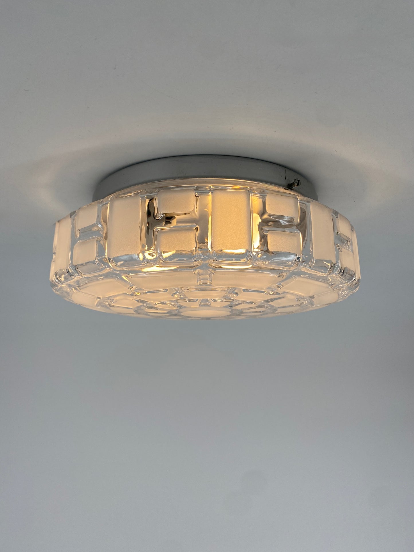 Deckenlampe Typ 900 von T+L Royal, 60er 70er
