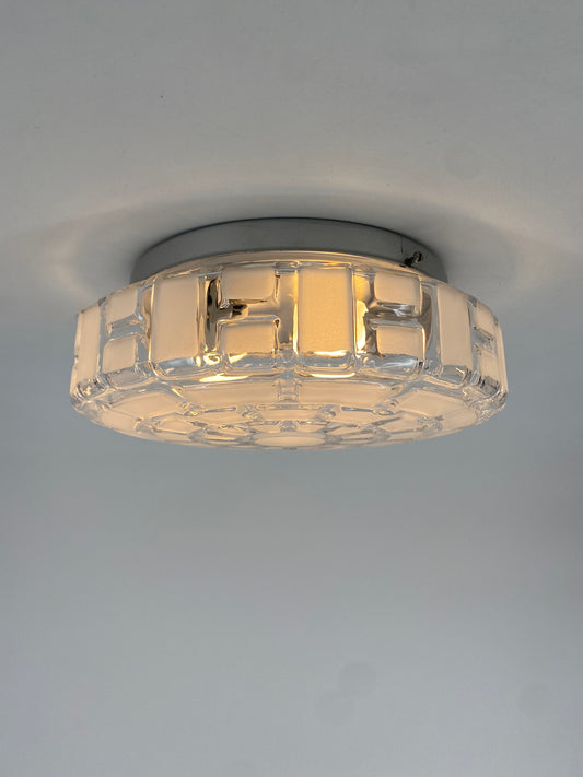 Deckenlampe Typ 900 von T+L Royal, 60er 70er