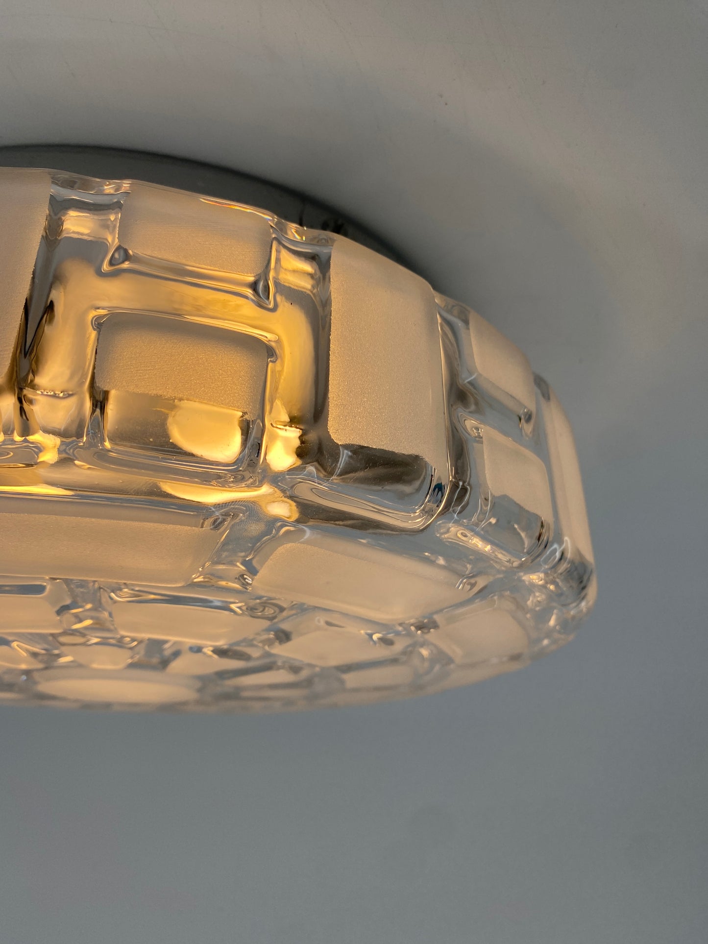Deckenlampe Typ 900 von T+L Royal, 60er 70er