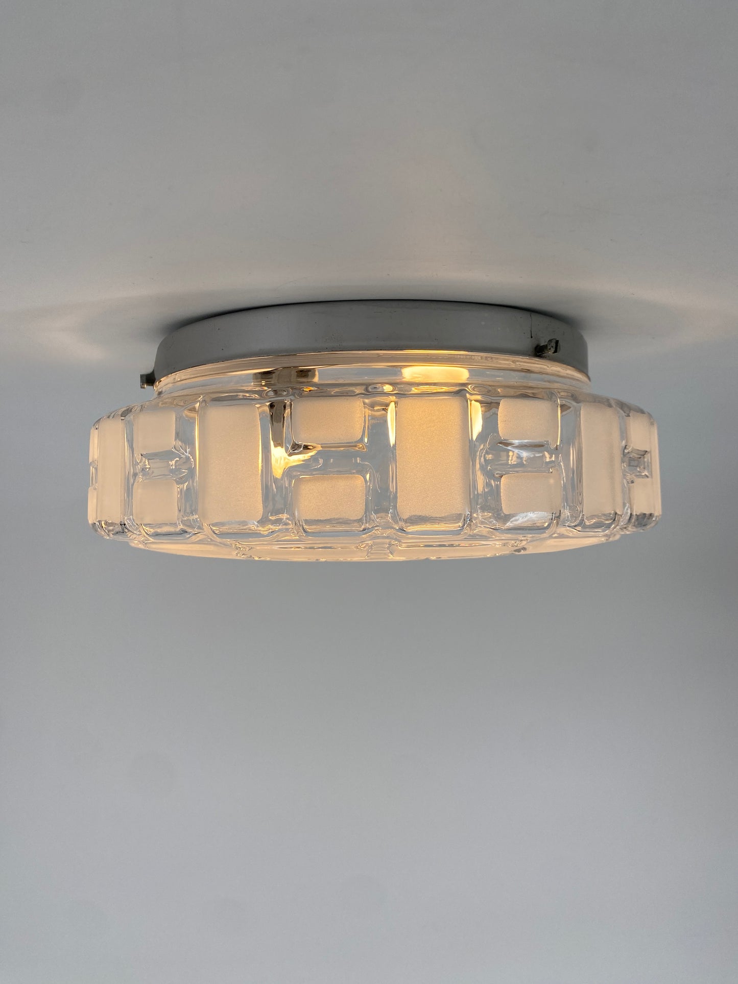 Deckenlampe Typ 900 von T+L Royal, 60er 70er