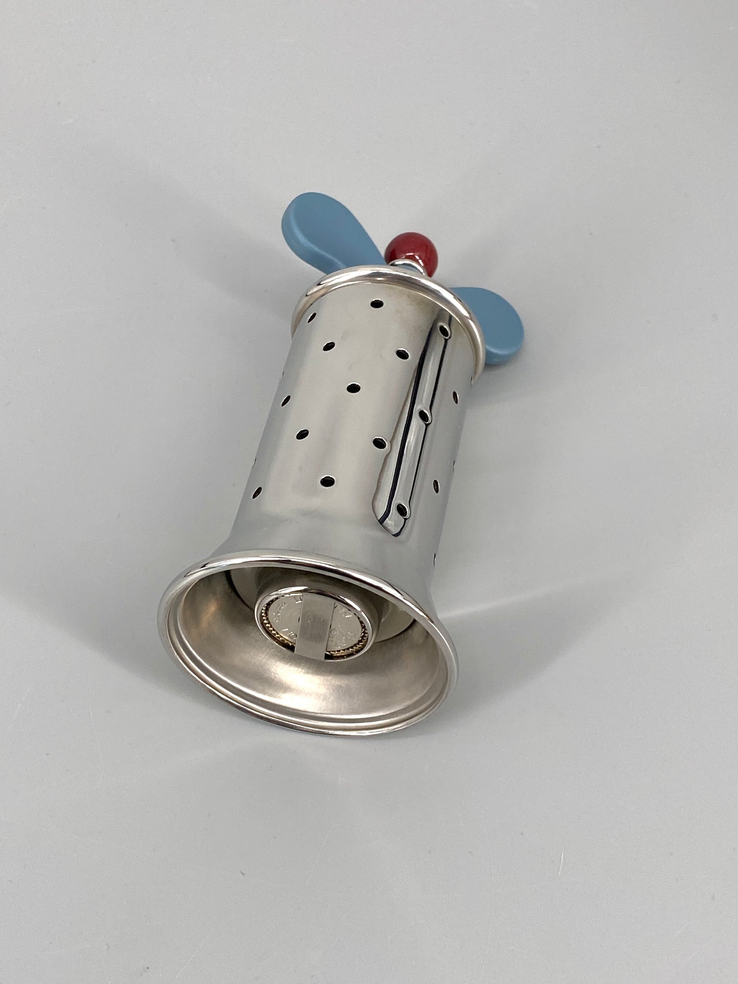 Pfeffermühle 9098 von Michael Graves für Alessi, Italien