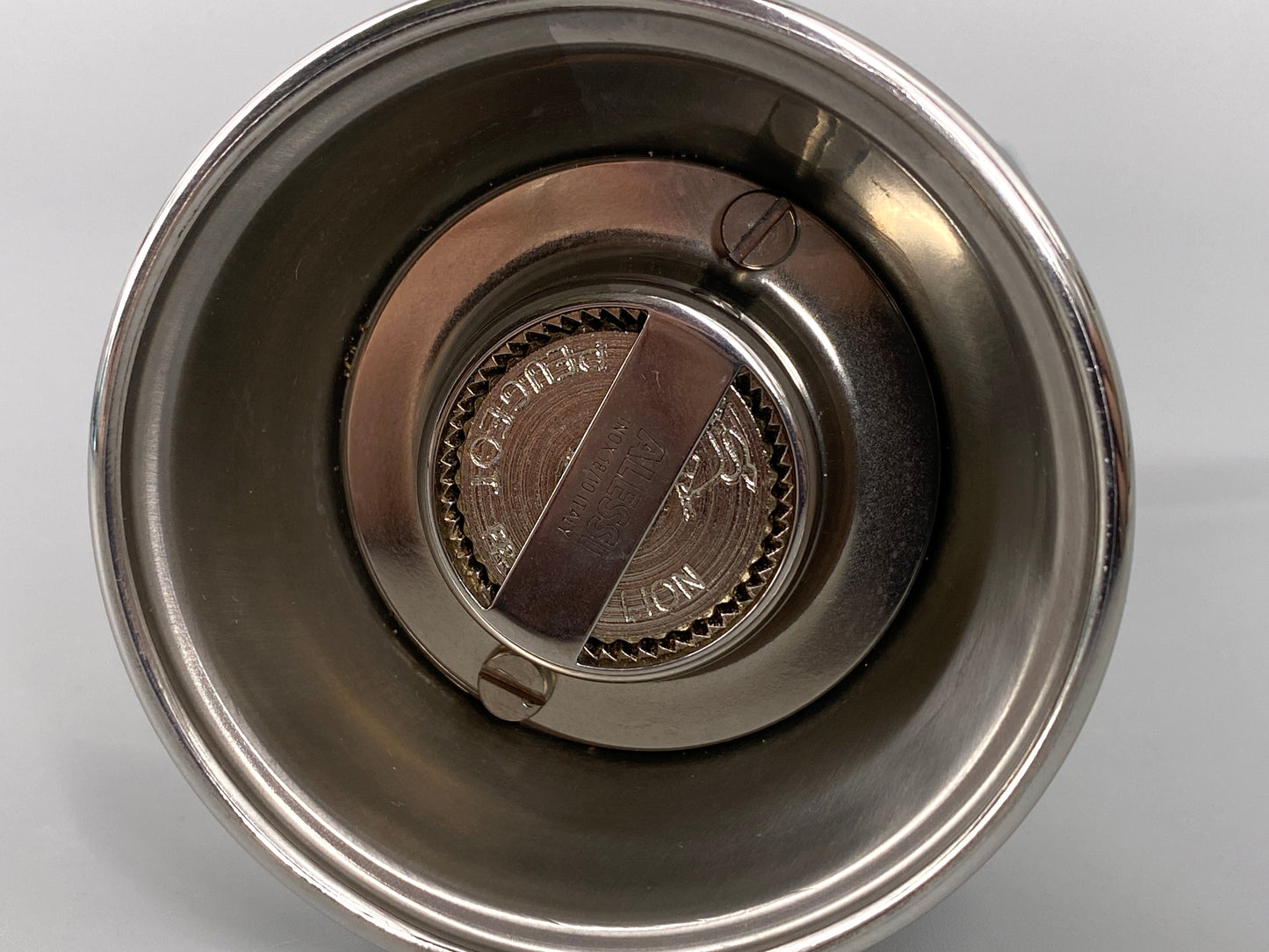 Pfeffermühle 9098 von Michael Graves für Alessi, Italien