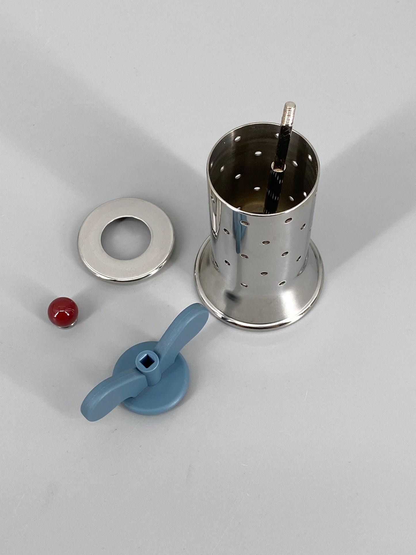 Pfeffermühle 9098 von Michael Graves für Alessi, Italien