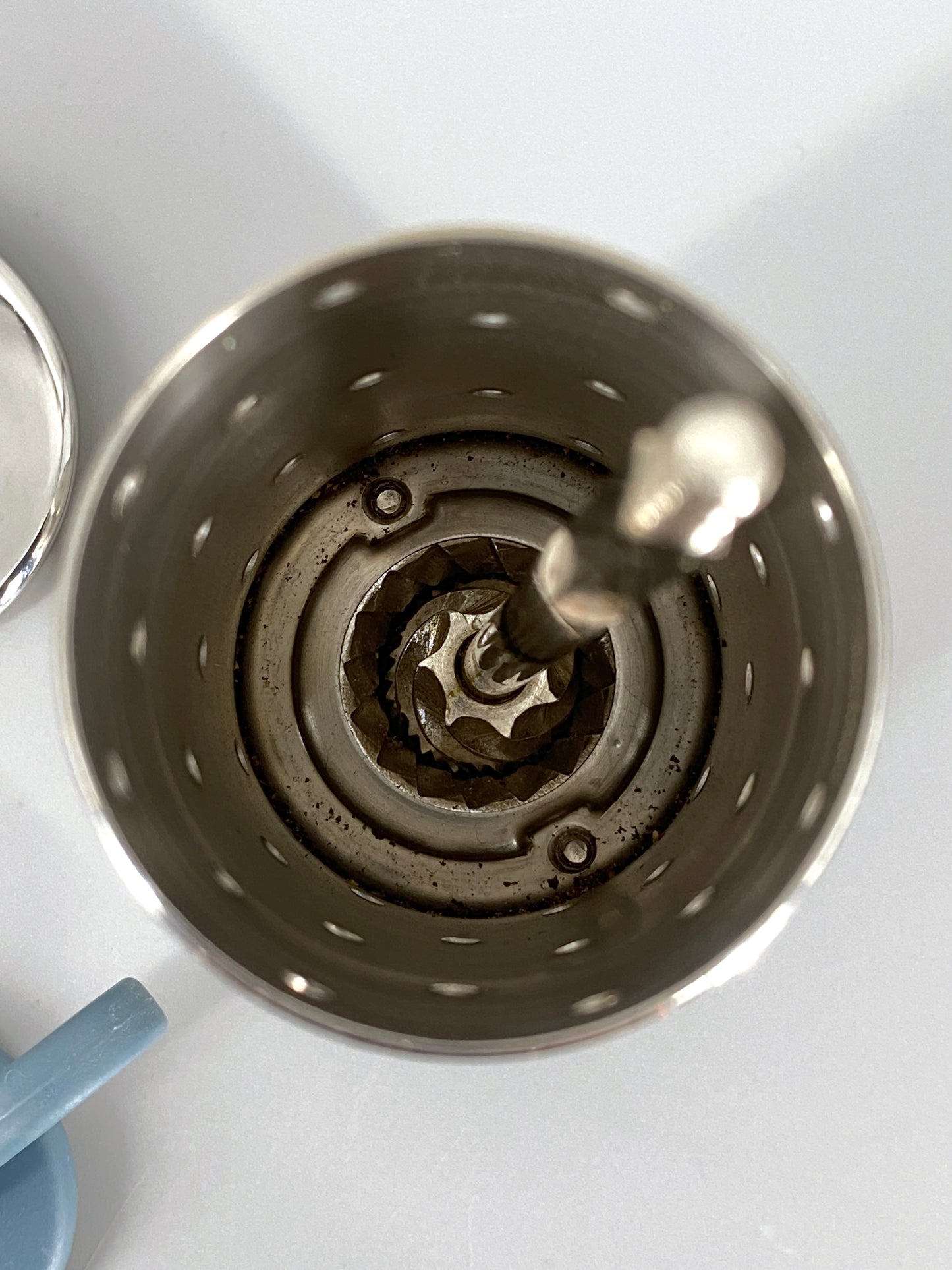 Pfeffermühle 9098 von Michael Graves für Alessi, Italien