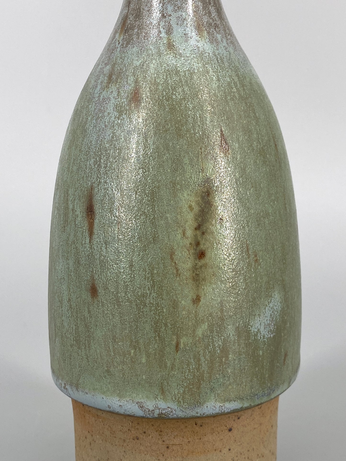 Studiokeramik Vase von Maria Anna Klopp