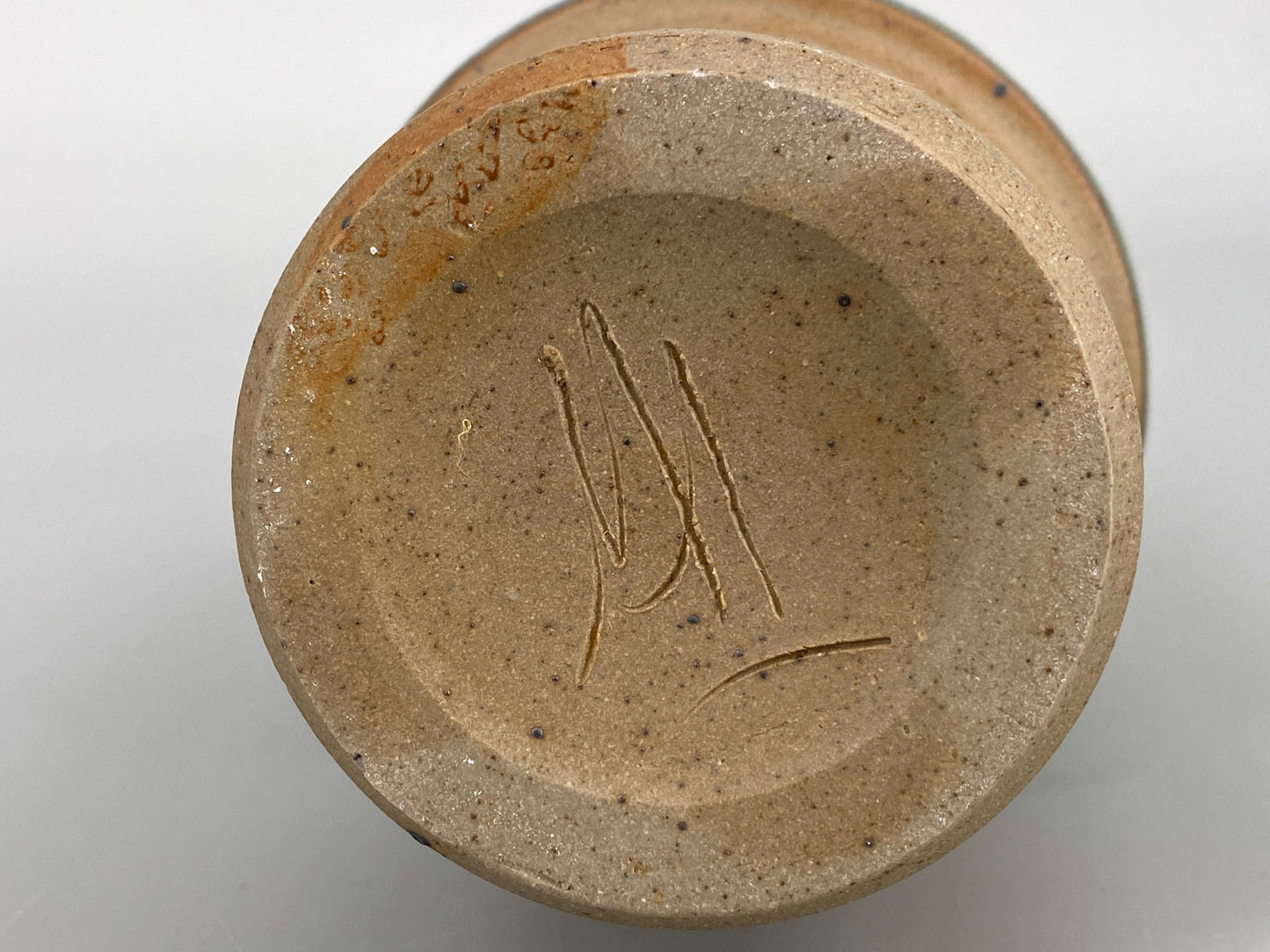 Studiokeramik Vase von Maria Anna Klopp