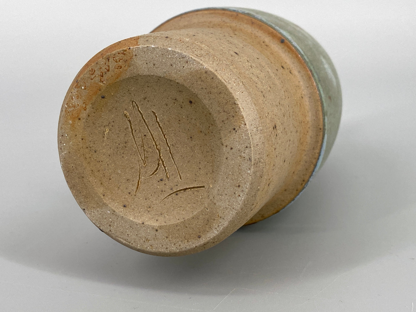 Studiokeramik Vase von Maria Anna Klopp