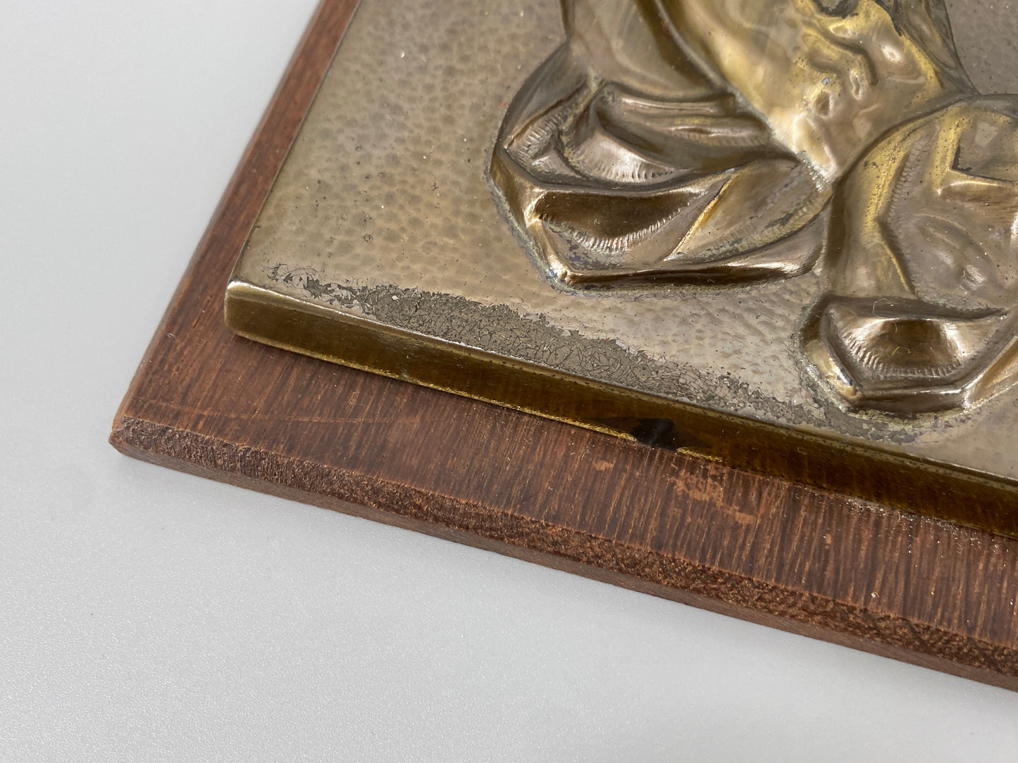 Relief "Betende Hände" von Albrecht Dürer, 1920-1960er