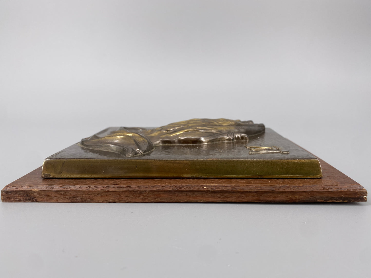 Relief "Betende Hände" von Albrecht Dürer, 1920-1960er