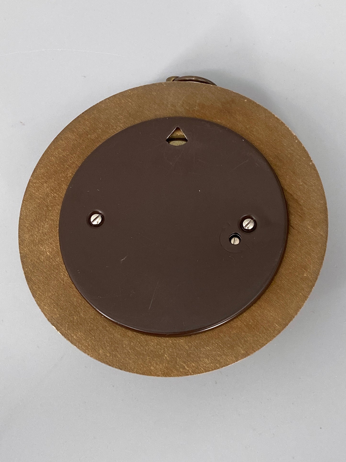 Wandbarometer Luftdruck, Aneroid-Barometer, West-Germany
