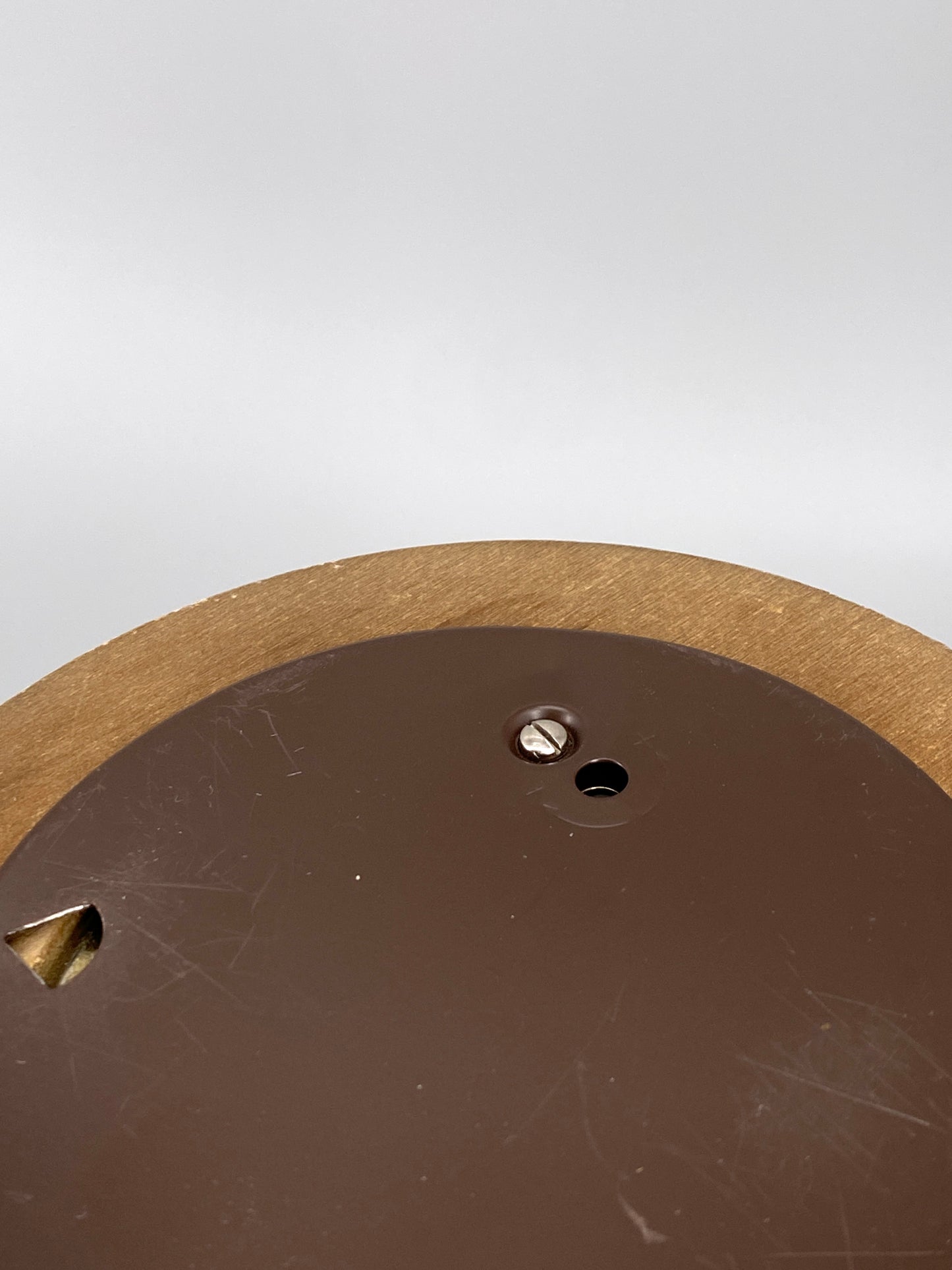 Wandbarometer Luftdruck, Aneroid-Barometer, West-Germany