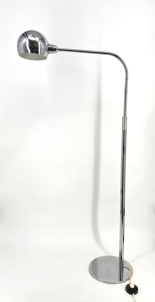 Stehlampe "Venticinque" Sergio Asti für Candle, 60er