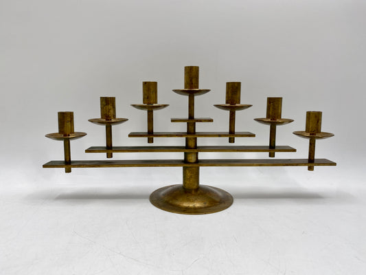 Kerzenständer von Dantorp aus Dänemark, Mid Century