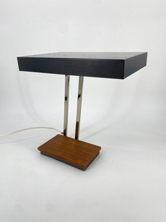 Tischlampe "6875" von Klaus Hempel / Christian Dell für Kaiser Leuchten, 1965
