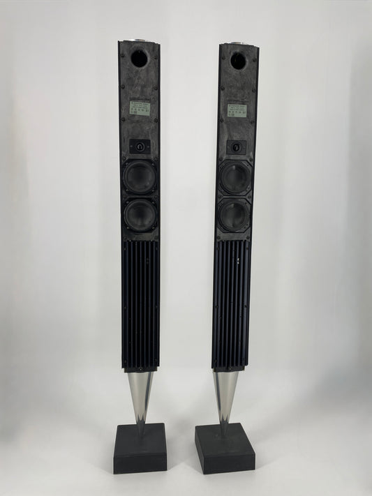 Aktiv Standlautsprecher Beolab 8000 von David Lewis für Bang & Olufsen, Dänemark 1980er