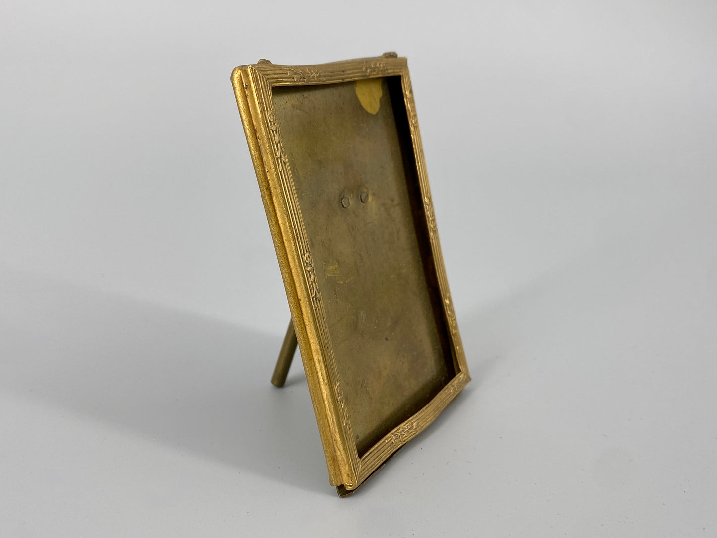 klassistischer Bilderrahmen zum Aufstellen, um 1900