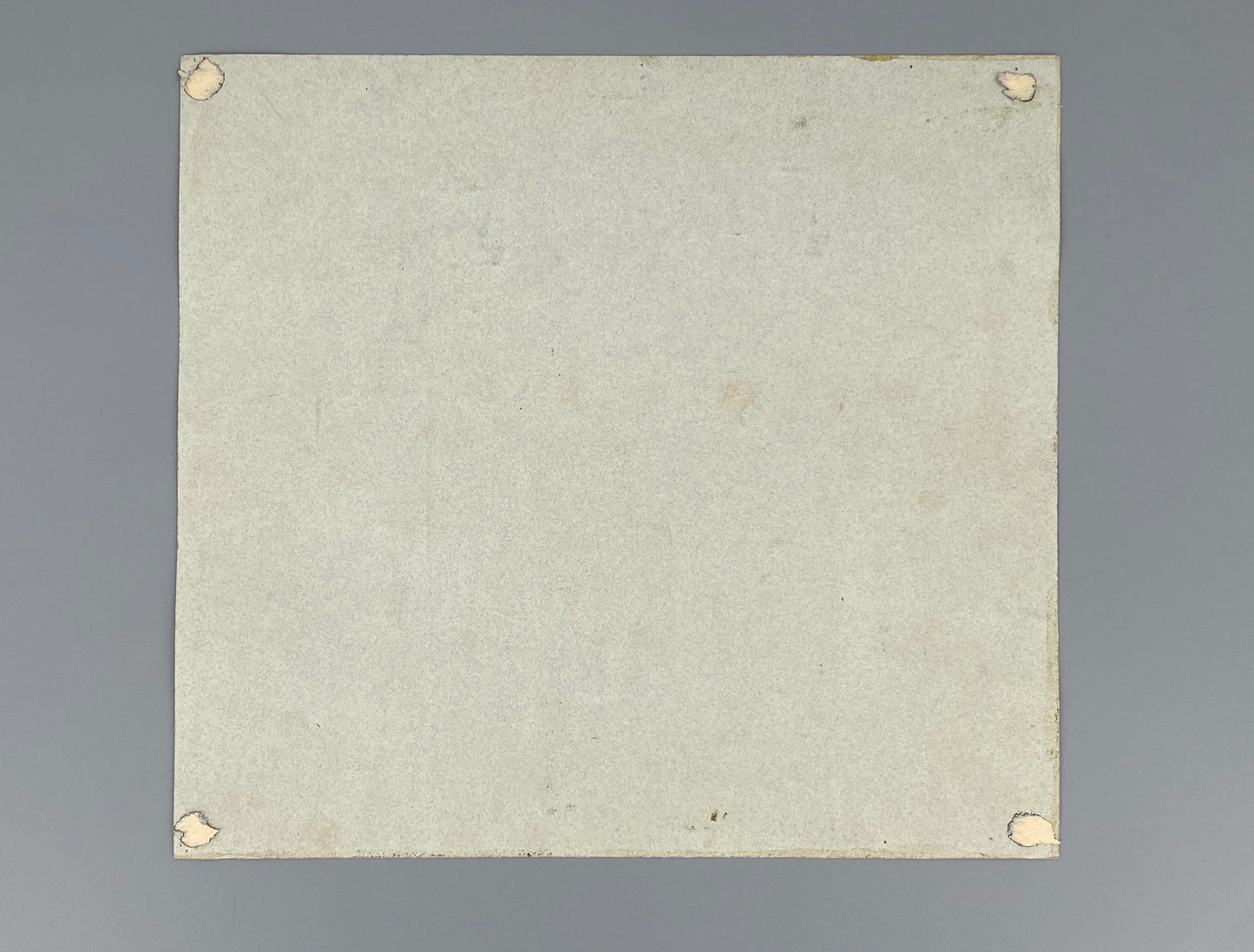 Detailreiches Gouache-Gemälde von Lehmann Steglitz, 1910er Jahre, Unikat
